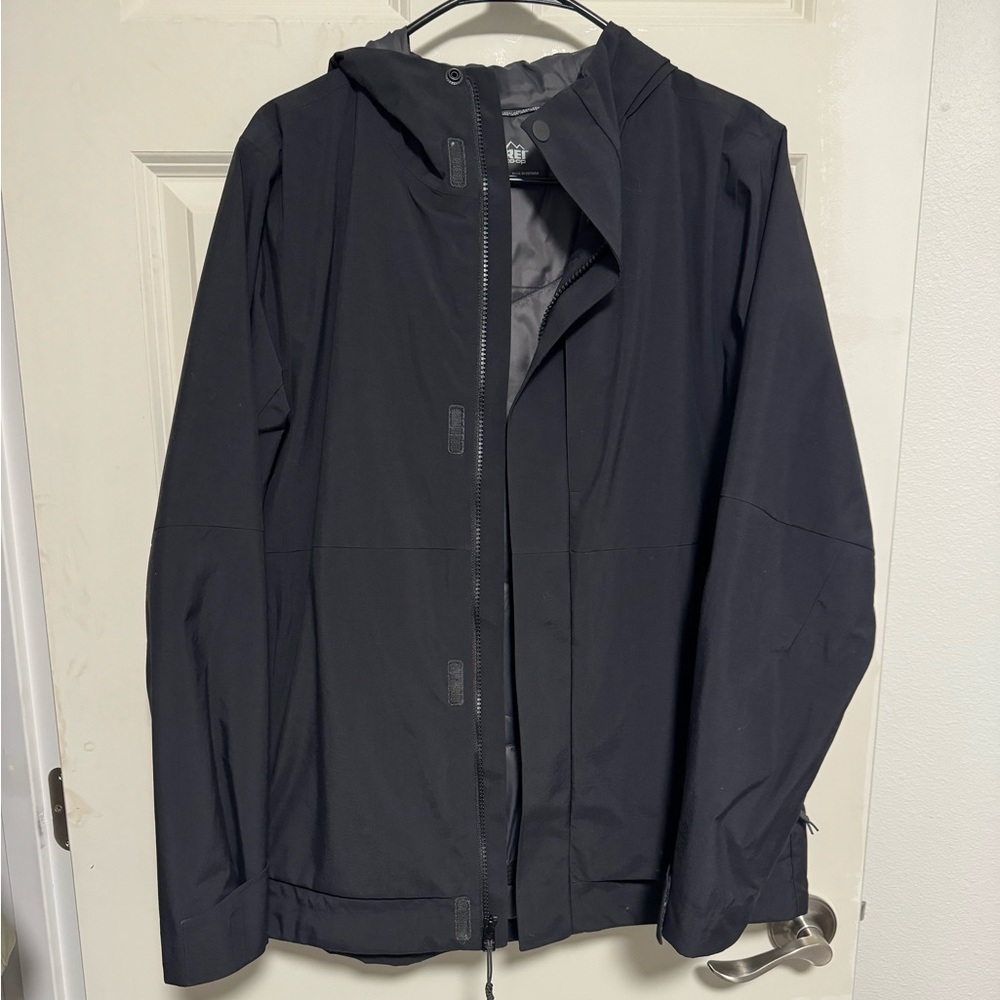 REI co-op powderbound jacket